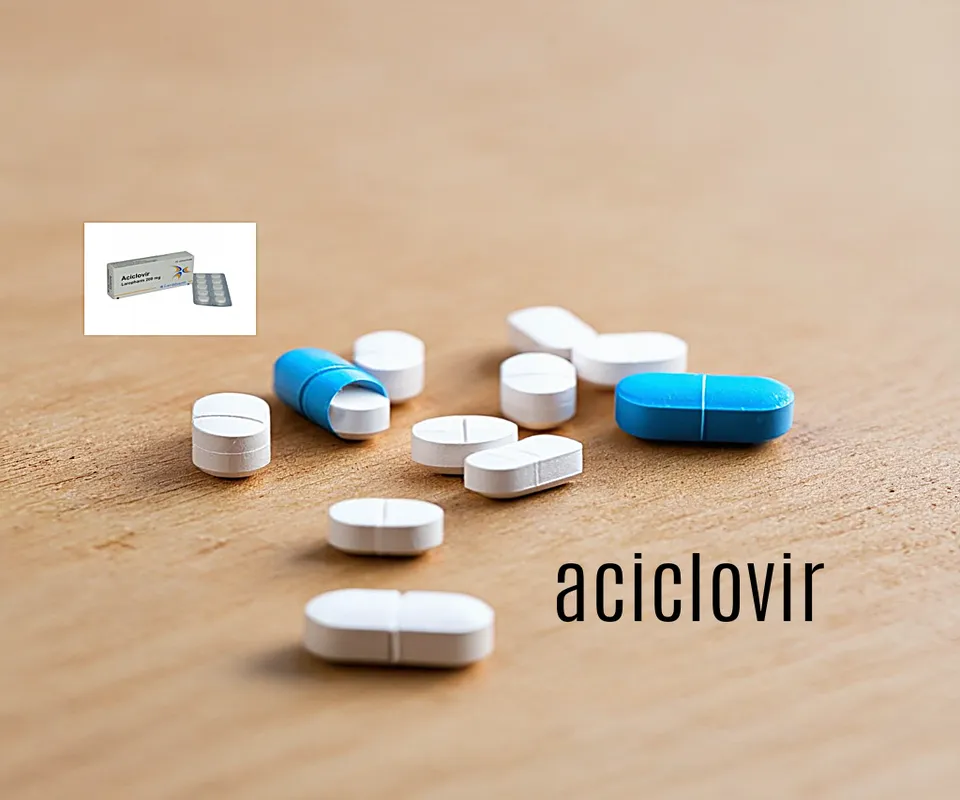 Precio aciclovir 200